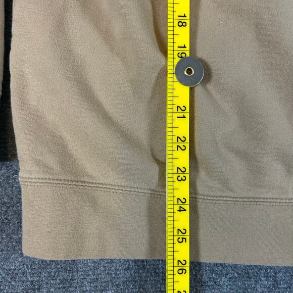 Patriot Provisions Hoodie Handcrafted‎ in USA Large Brown - Picture 7 of 9